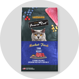 Cat Dry Food